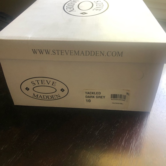 Steve Madden Men’s Tackled Boots main image 5